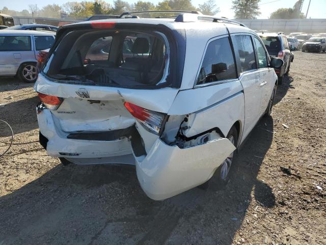 Photo 4 from auction – 2014 HONDA ODYSSEY EX with VIN 5FNRL5H61EB056512