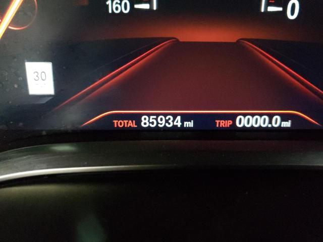Photo 8 from auction – 2016 BMW 750 XI with VIN WBA7F2C51GG416122