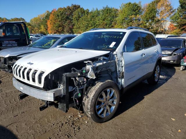 Photo 2 from auction – 2015 JEEP CHEROKEE L with VIN 1C4PJMDS9FW577498