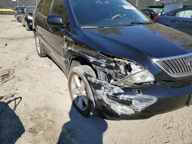 Photo 9 from auction – 2004 LEXUS RX 330 with VIN 2T2HA31U04C024275