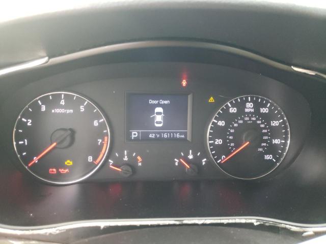 Photo 8 from auction – 2014 KIA CADENZA PR with VIN KNALN4D77E5167217