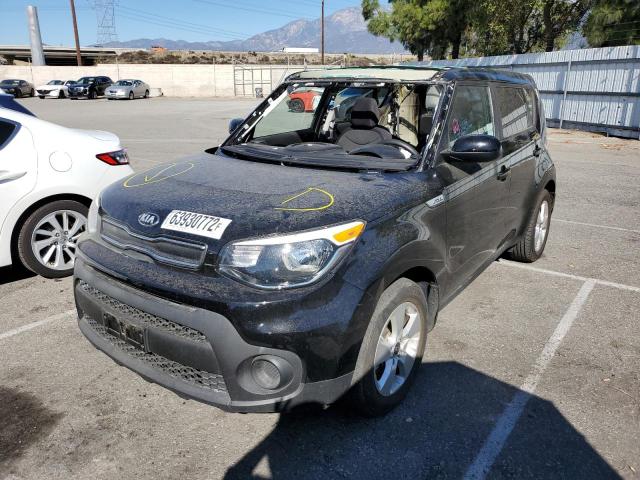 Photo 2 from auction – 2019 KIA SOUL with VIN KNDJN2A23K7666474