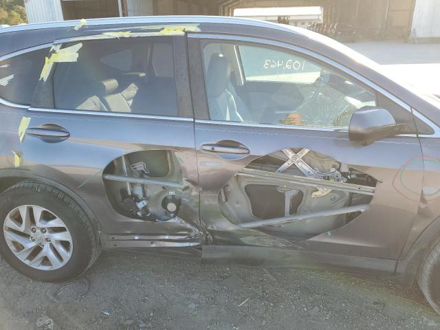 Photo 9 from auction – 2015 HONDA CR-V EXL with VIN 2HKRM3H78FH540271