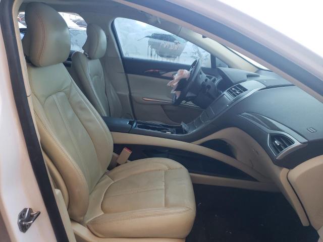 Photo 5 from auction – 2013 LINCOLN MKZ with VIN 3LN6L2G95DR825180