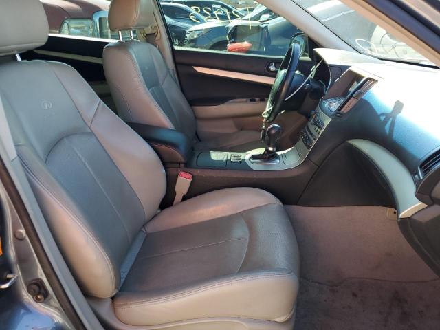 Photo 5 from auction – 2008 INFINITI G35 with VIN JNKBV61E18M204574
