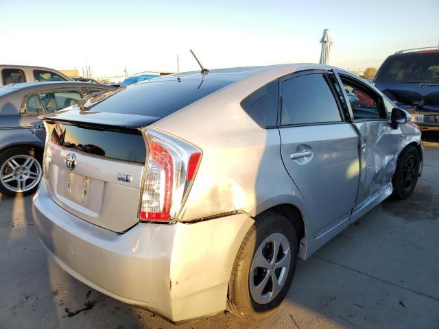 Photo 4 from auction – 2013 TOYOTA PRIUS with VIN JTDKN3DU3D5632430