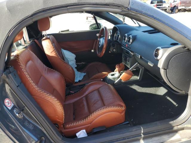Photo 5 from auction – 2004 AUDI TT 3.2 with VIN TRUUF28N641009500