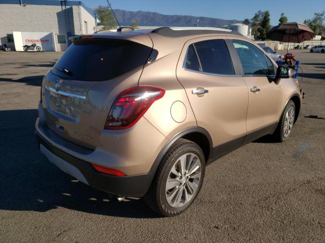 Photo 4 from auction – 2019 BUICK ENCORE PRE with VIN KL4CJASB3KB769785