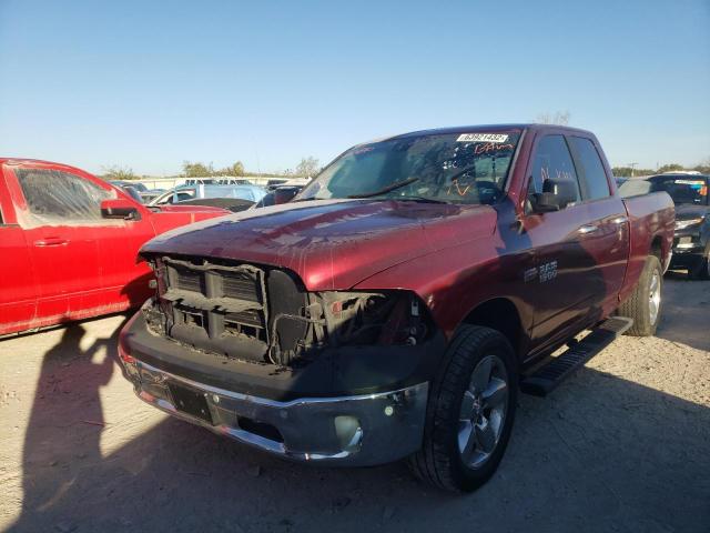 Photo 2 from auction – 2017 RAM 1500 SLT with VIN 1C6RR7GT2HS644810