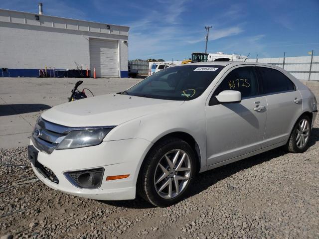 Photo 2 from auction – 2011 FORD FUSION SEL with VIN 3FAHP0JG7BR338742