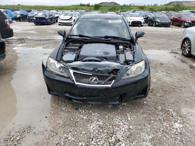 Photo 9 from auction – 2012 LEXUS IS 250 with VIN JTHBF5C22C5181464