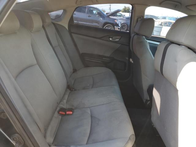 Photo 6 from auction – 2019 HONDA CIVIC LX with VIN 2HGFC2F6XKH586876
