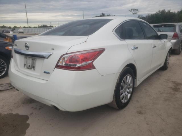Photo 4 from auction – 2013 NISSAN ALTIMA 2.5 with VIN 1N4AL3AP4DC206781