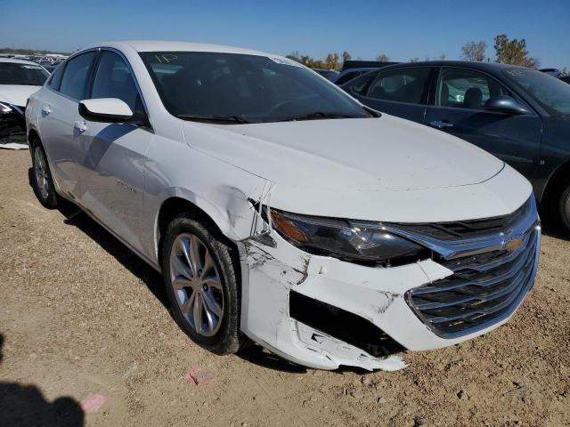 Photo 9 from auction – 2020 CHEVROLET MALIBU LT with VIN 1G1ZD5ST6LF054591