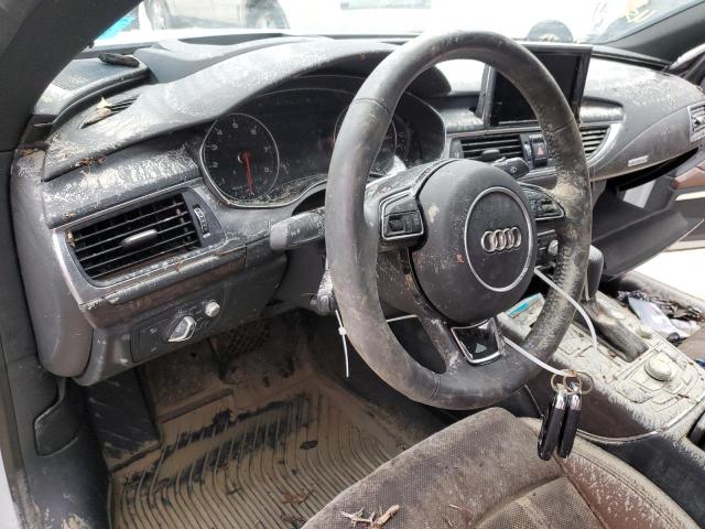Photo 8 from auction – 2017 AUDI A7 PRESTIG with VIN WAU22AFC5HN071541