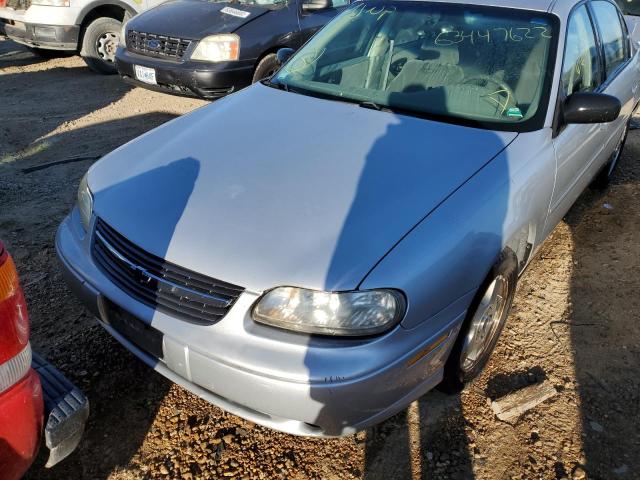 Photo 2 from auction – 2002 CHEVROLET MALIBU with VIN 1G1ND52J62M641543