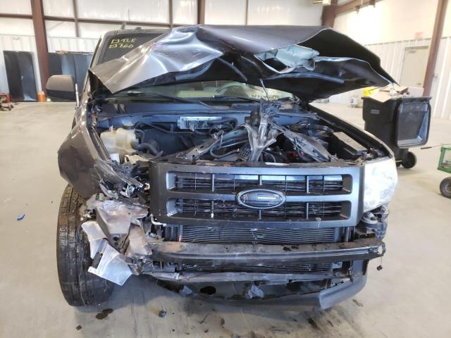 Photo 9 from auction – 2010 FORD ESCAPE XLT with VIN 1FMCU0D79AKC96792