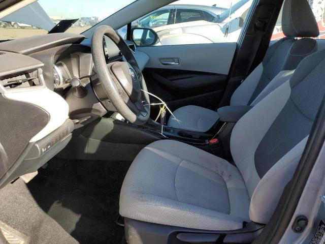 Photo 7 from auction – 2021 TOYOTA COROLLA LE with VIN 5YFEPMAE5MP167520