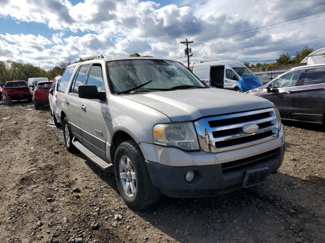 FORD EXPEDITION 2007 with VIN 1FMFU16527LA54976 - Photo from auction