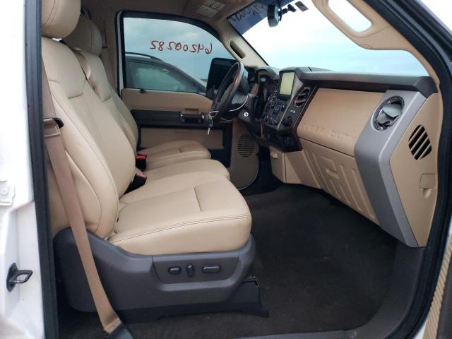 Photo 5 from auction – 2015 FORD F250 SUPER with VIN 1FT7W2BT8FED73508