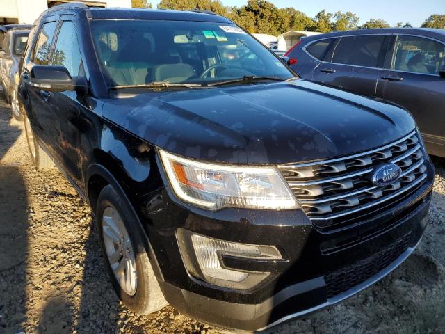 Photo 9 from auction – 2017 FORD EXPLORER X with VIN 1FM5K7D88HGA07432
