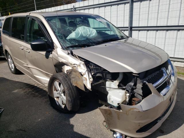 Photo 9 from auction – 2013 DODGE GRAND CARA with VIN 2C4RDGBGXDR680578