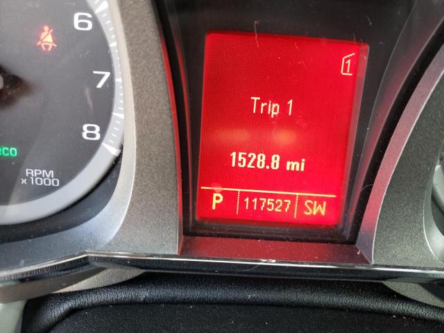 Photo 8 from auction – 2010 GMC TERRAIN SL with VIN 2CTALDEW6A6321506