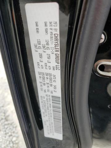 Photo 10 from auction – 2015 DODGE JOURNEY SX with VIN 3C4PDCBG4FT592819