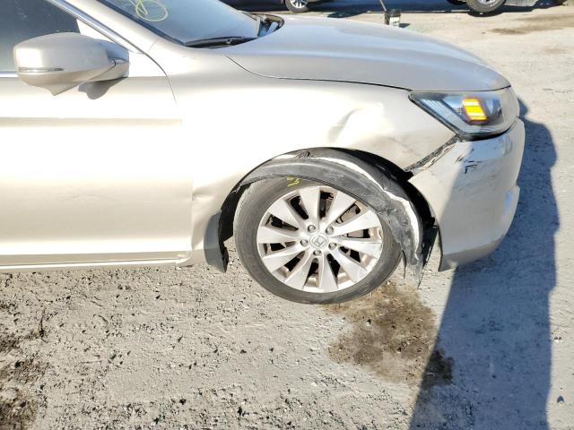 Photo 9 from auction – 2014 HONDA ACCORD EXL with VIN 1HGCR2F85EA051458