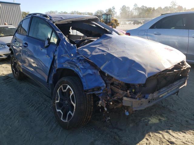 SUBARU CROSSTREK 2016 with VIN JF2GPAKC5G8245705 - Photo from auction