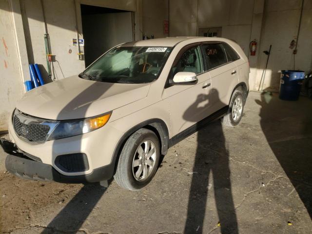 Photo 2 from auction – 2012 KIA SORENTO BA with VIN 5XYKT3A14CG192787