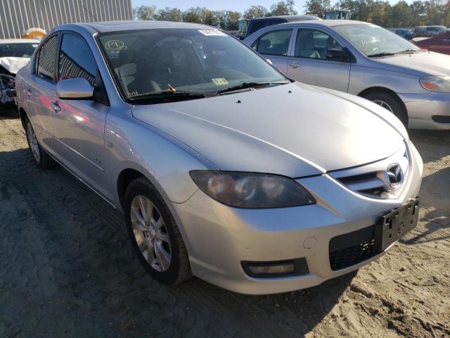 MAZDA 3 S 2007 with VIN JM1BK323671641007 - Photo from auction