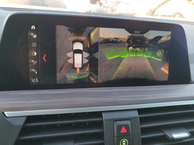 Photo 9 from auction – 2021 BMW X3 SDRIVE3 with VIN 5UXTY3C05M9G10403
