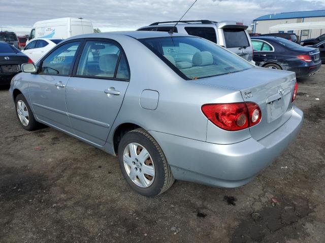 Photo 3 from auction – 2005 TOYOTA COROLLA CE with VIN 2T1BR32E25C550385