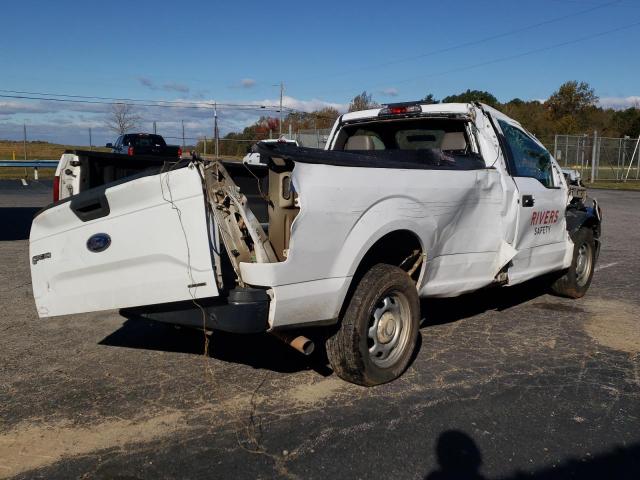 Photo 4 from auction – 2016 FORD F150 with VIN 1FTMF1CF7GKD59656