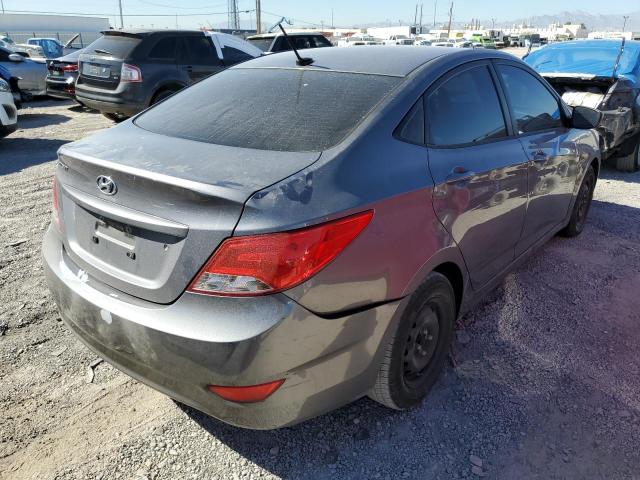 Photo 4 from auction – 2015 HYUNDAI ACCENT GLS with VIN KMHCT4AE0FU818475