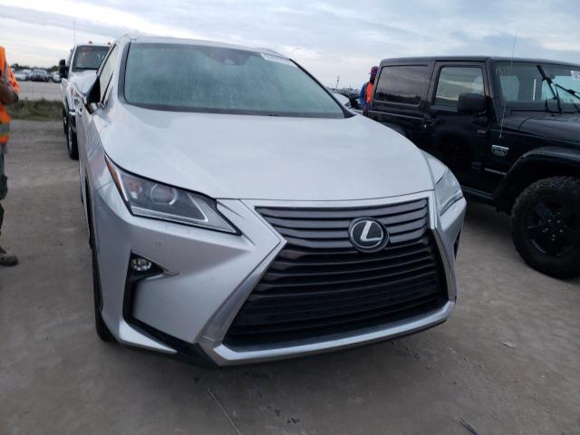 Photo 9 from auction – 2017 LEXUS RX 350 BAS with VIN 2T2BZMCA6HC054040