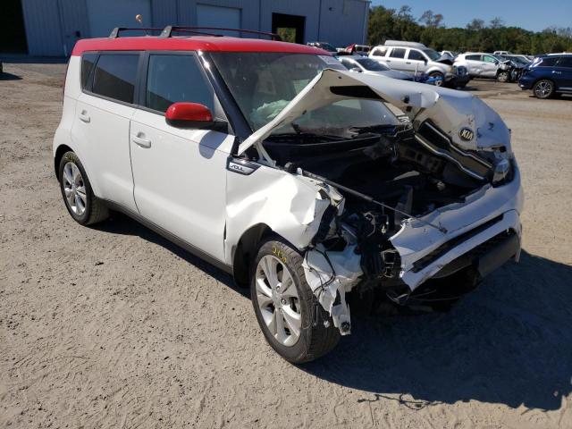 Zdjęcie 1 z aukcji – 2017 KIA SOUL + z VIN KNDJP3A5XH7443898