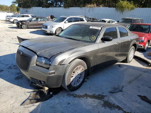 Photo 2 from auction – 2009 CHRYSLER 300 LX with VIN 2C3KA43D29H615481