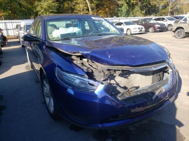 FORD TAURUS SE 2015 with VIN 1FAHP2D85FG180639 - Photo from auction