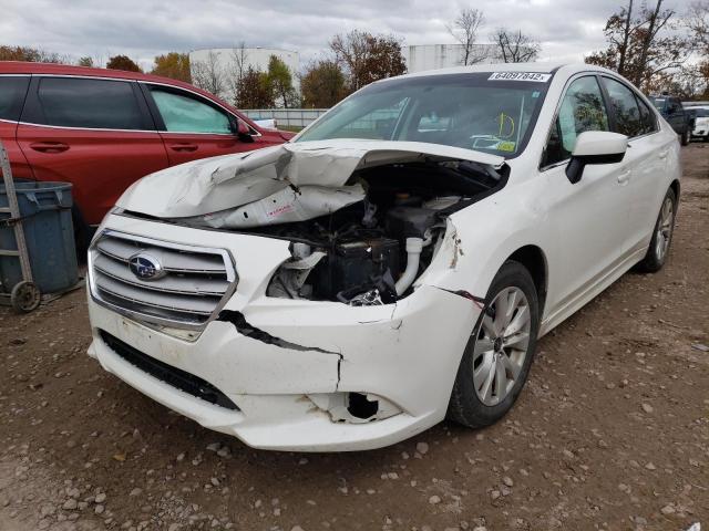 Photo 9 from auction – 2017 SUBARU LEGACY 2.5 with VIN 4S3BNAC64H3033917