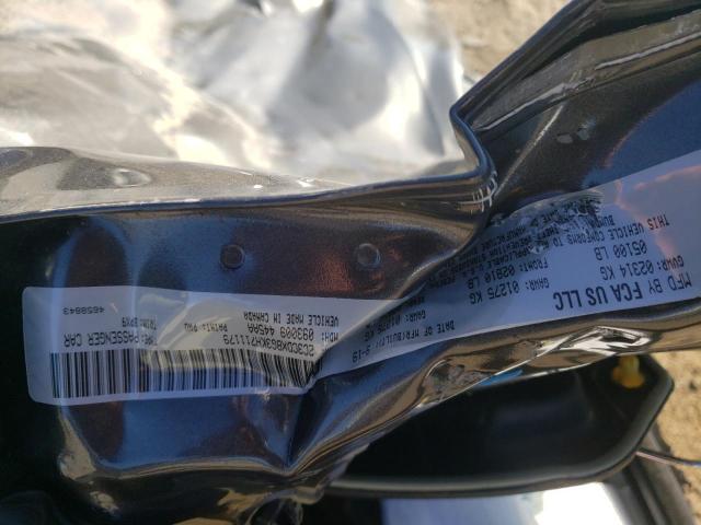 Photo 10 from auction – 2019 DODGE CHARGER SX with VIN 2C3CDXBG3KH711179