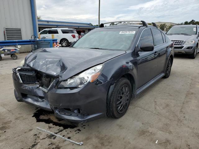 Photo 2 from auction – 2013 SUBARU LEGACY with VIN 4S3BMBA69D3011790