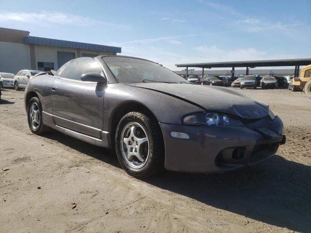 MITSUBISHI ECLIPSE SP 1997 with VIN 4A3AX55F4VE106923 - Photo from auction
