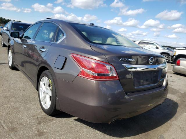 Photo 3 from auction – 2013 NISSAN ALTIMA 2.5 with VIN 1N4AL3AP1DN577501