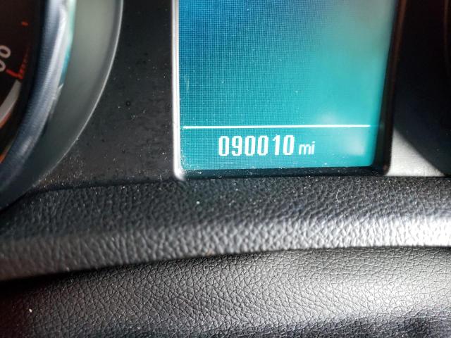 Photo 8 from auction – 2014 BUICK ENCORE with VIN KL4CJGSB8EB577558