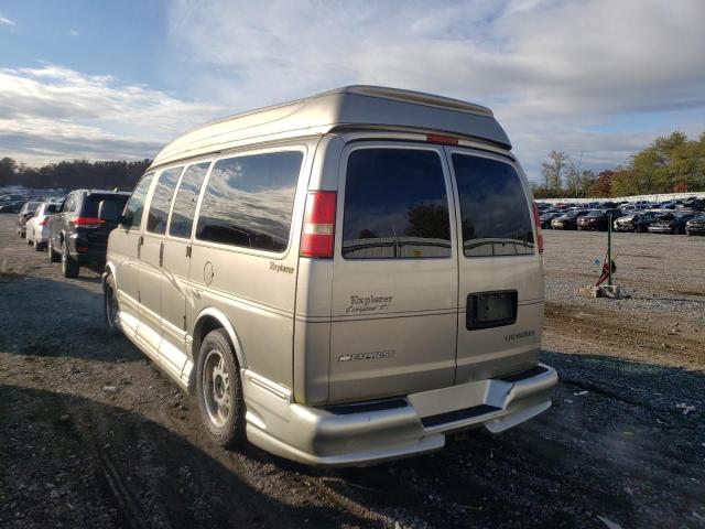 Photo 3 from auction – 2004 CHEVROLET EXPRESS G1 with VIN 1GBFG15T541138197