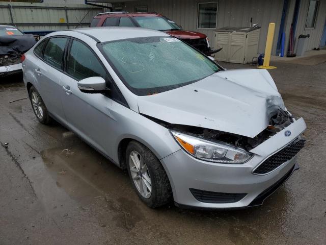FORD FOCUS SE 2018 with VIN 1FADP3F28JL332717 - Photo from auction