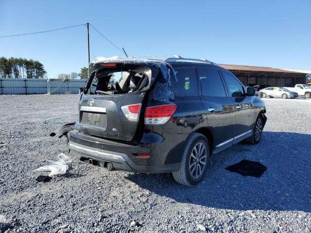 Photo 4 from auction – 2013 NISSAN PATHFINDER with VIN 5N1AR2MN7DC663125