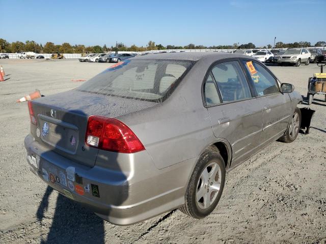 Photo 4 from auction – 2005 HONDA CIVIC EX with VIN 2HGES26755H505956